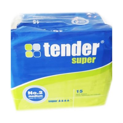 Tender Super