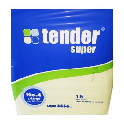 Tender Super