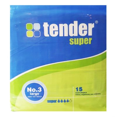 Tender Adult Diapers