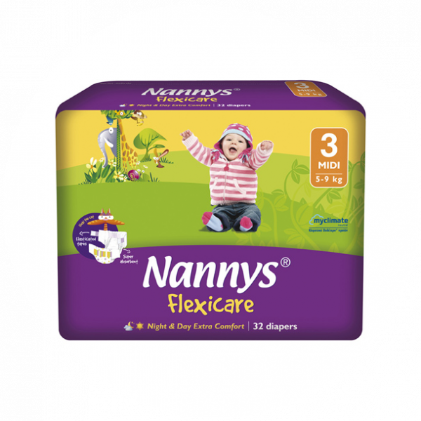 Nappies and Nappy Pants Tinkle