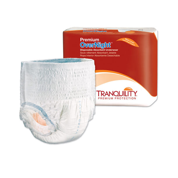 Tranquility Premium 2XL Pull Up Briefs – Tinkle