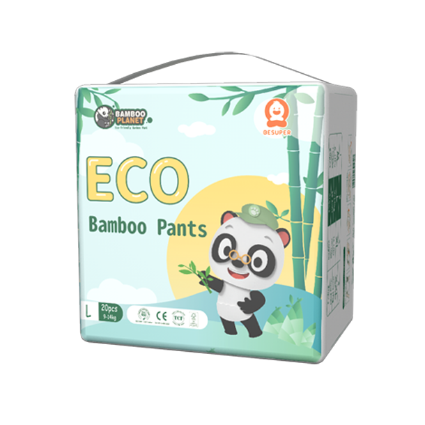 BeSuper ECO Bamboo Pants – Tinkle